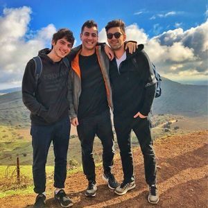 Meet your Posher, Daniel